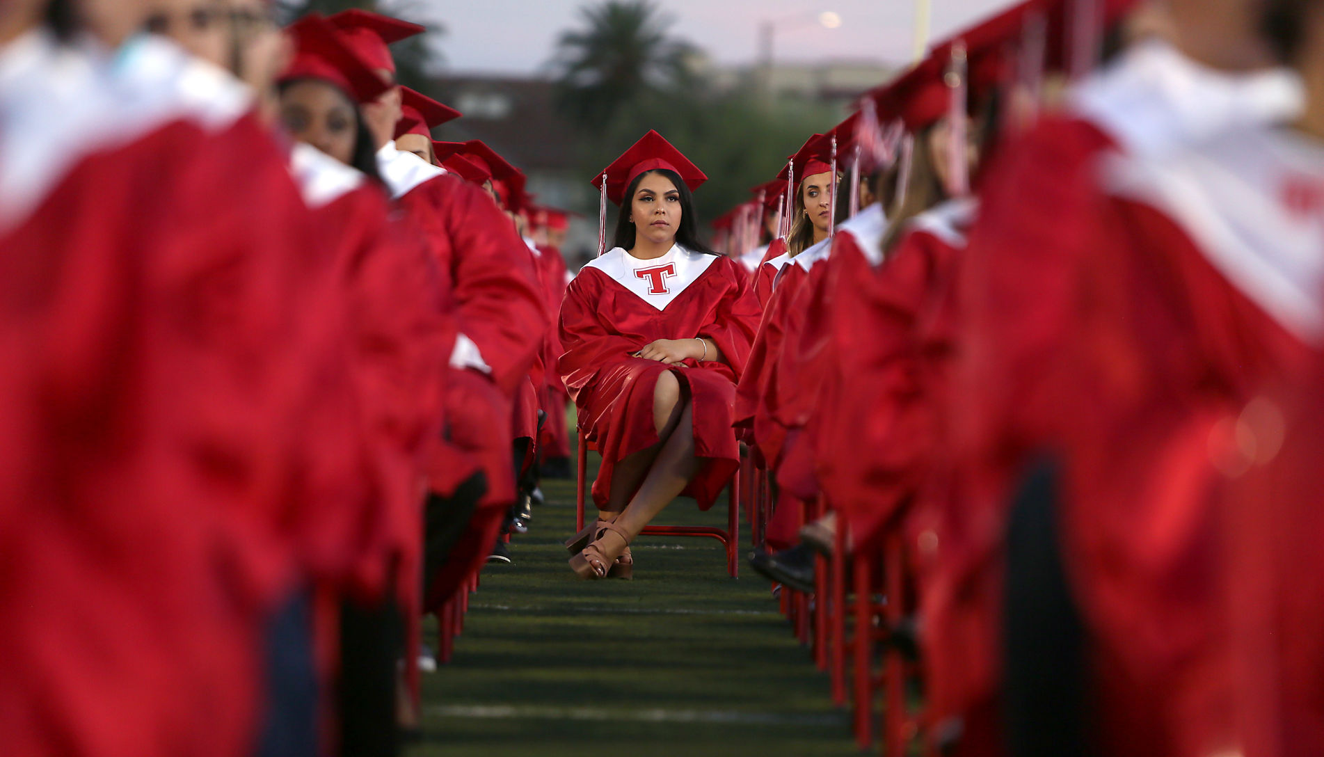 Tucson High Magnet School Graduation 2018
